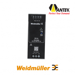 Bộ Nguồn Weidmuller PRO QL 240W 24V 10A - 3076370000